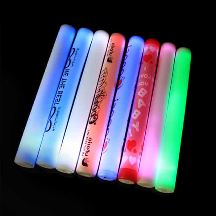 03 2 LED Foam Stick
