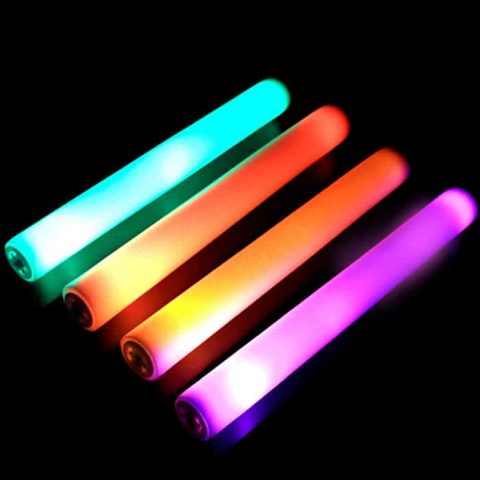 05 2 LED Foam Stick