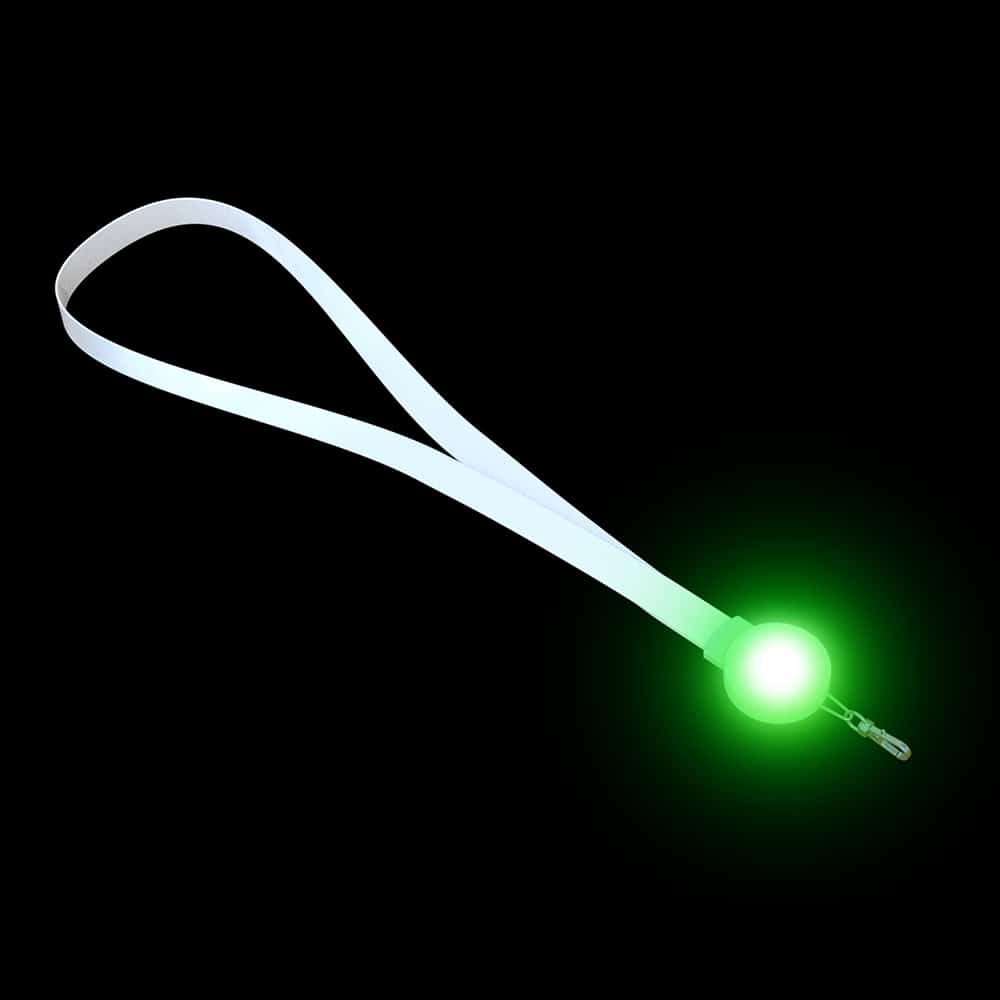 TPU LED Boyunluk
