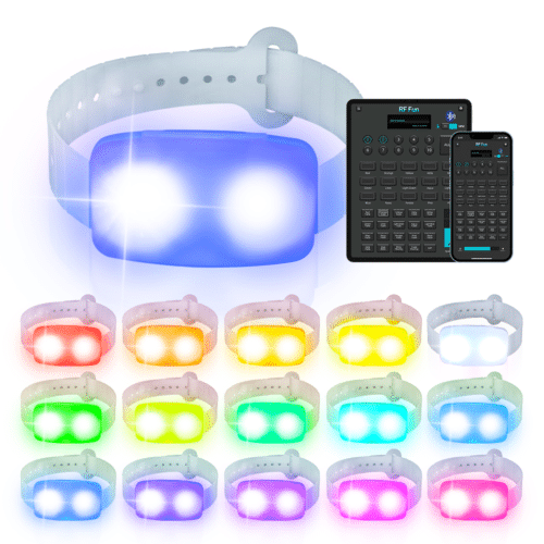 light up bracelets for concerts