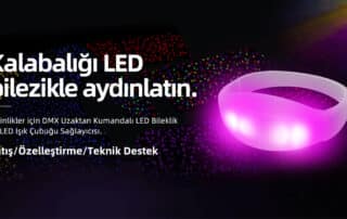 LED bilezikler tedarikçisi