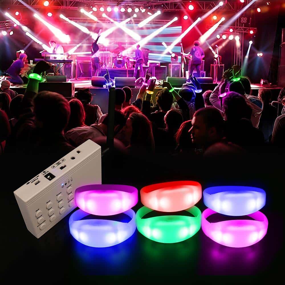 LED Bileklikler LED Bileklikler