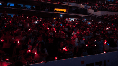 Konser LED Bileklik Konser LED Bileklik