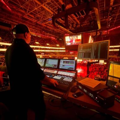 LED bracelets DMX512 console LED bracelets DMX512 console